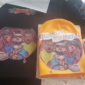 Doobie Hat ( Toboggan)